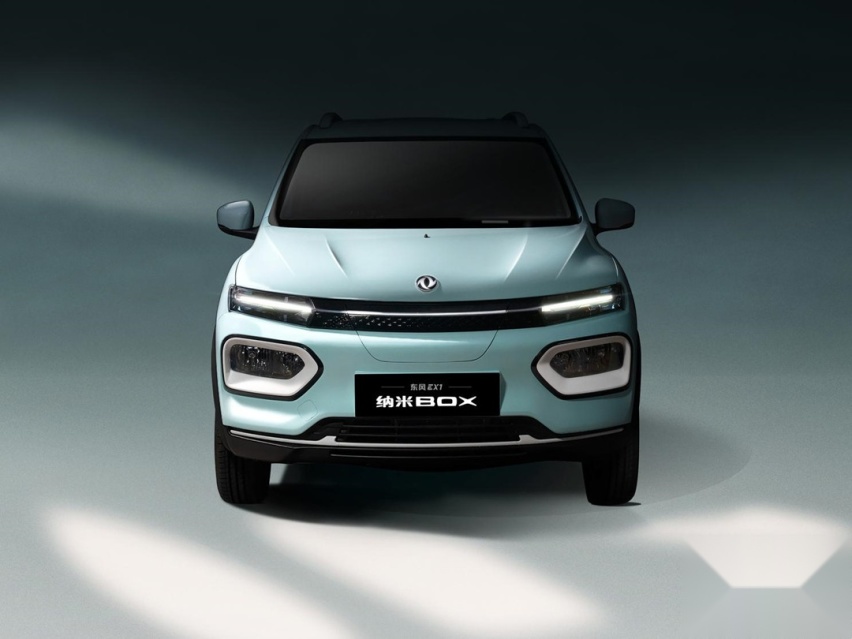 6.57万就有纯电SUV？东风EV新能源纳米BOX上市