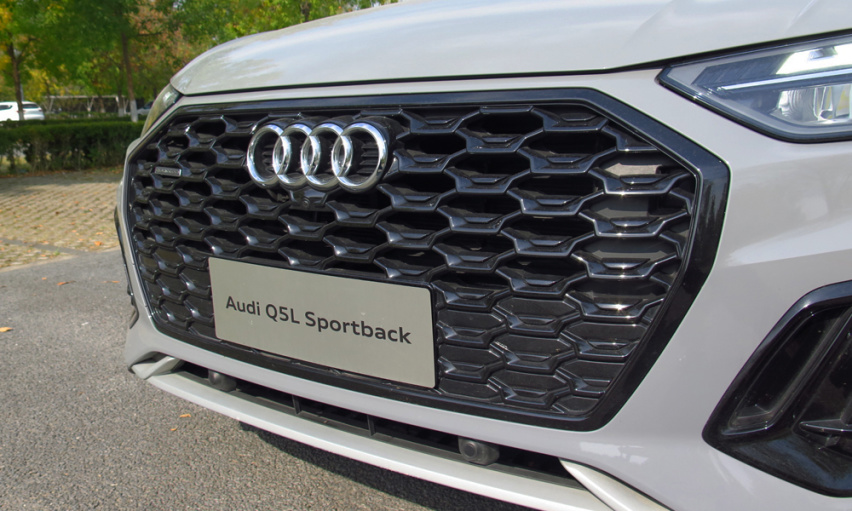 40万当中也有性价比？试驾体验奥迪Q5L Sportback