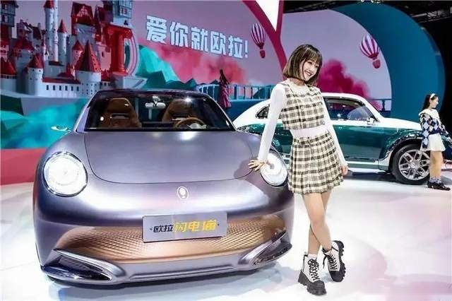 闪电猫即将上市，欧拉却放弃女性专属，是玩不转了吗？