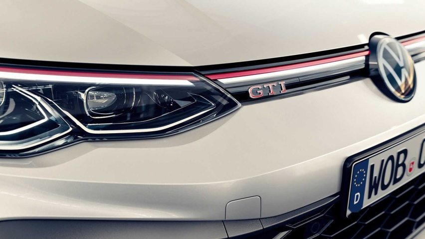 动力升级6秒破百 大众高尔夫GTI Clubsport官图发布