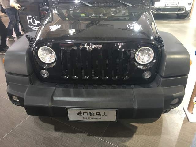 坦克300再好，Jeep牧马人准车主也不会买坦克300？
