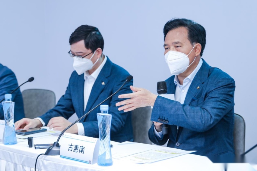 广汽埃安总经理古惠南：过去广汽的核心在硬件，接下来是软件