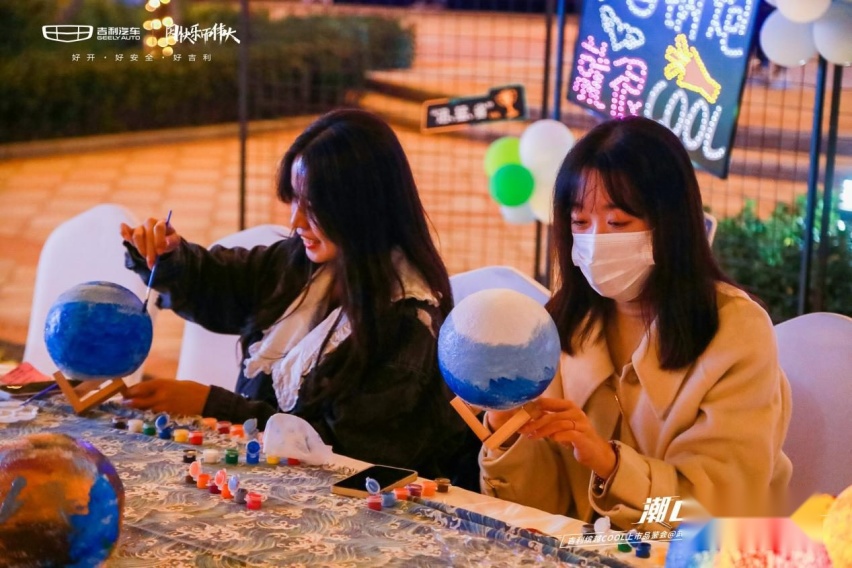 吉利缤越COOL上市品鉴会武汉站圆满收官