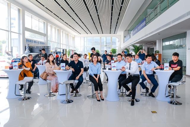 吉利2020款帝豪GL合肥媒体深度品鉴会
