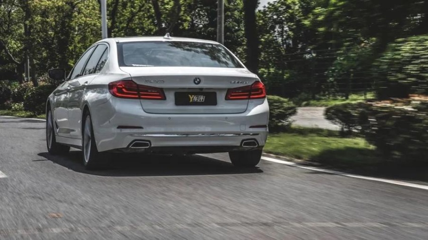 文武兼济 试驾BMW 530Le里程升级版