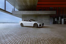 美学与运动兼备的梦想之车  新BMW 4系双门轿跑车、敞篷轿跑车澎湃上