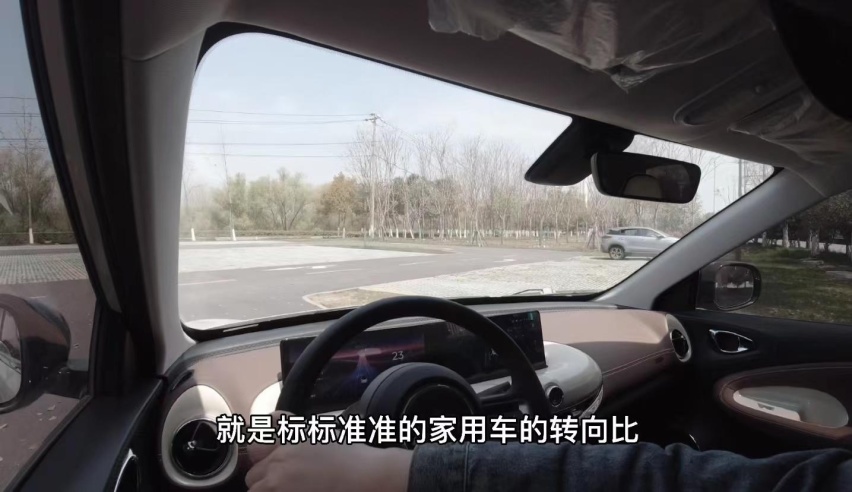 试驾五菱缤果，除了高颜值，到底好开好用吗？