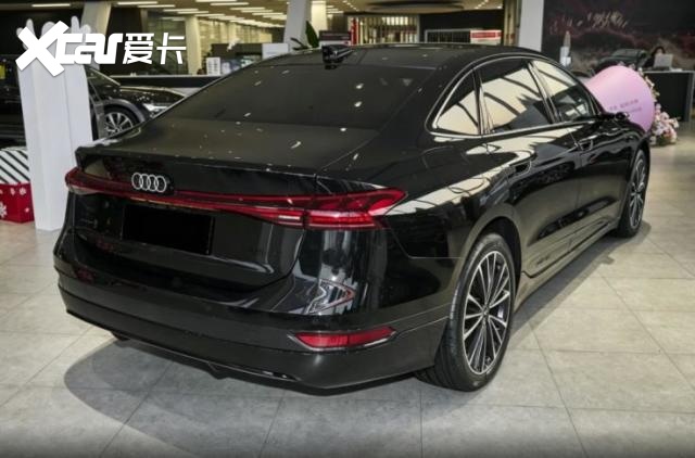 奥迪这次线万起售比燃油版还便宜(图4)