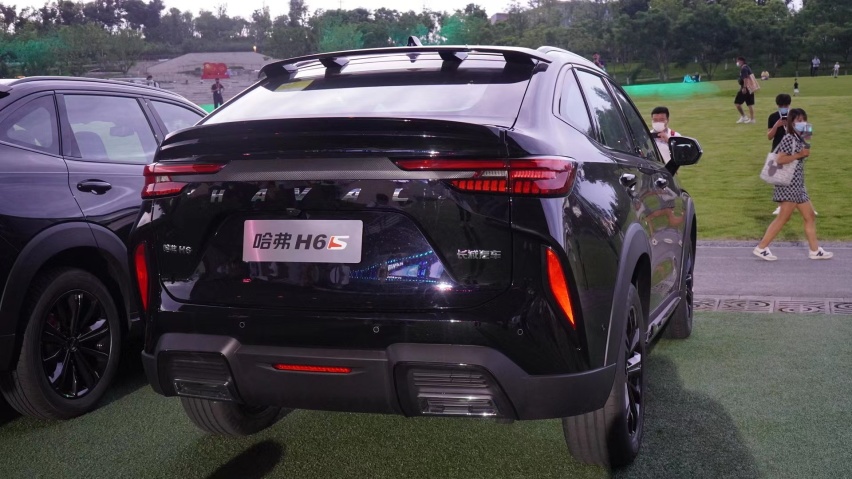 续航超1000km，哈弗H6S将推DHT混动版，瞄准比亚迪宋Plus