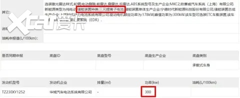 智己LS8纯电版完成申报，提供5/6座布局可选