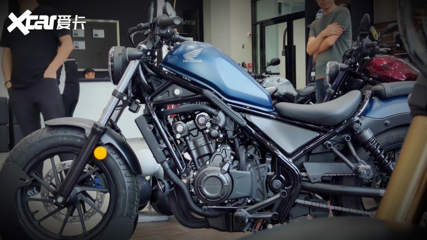 梦开始的地方，Honda DreamWing！