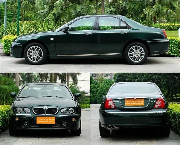 AMG+宝马 M+奥迪 RS7=上汽 MG7？