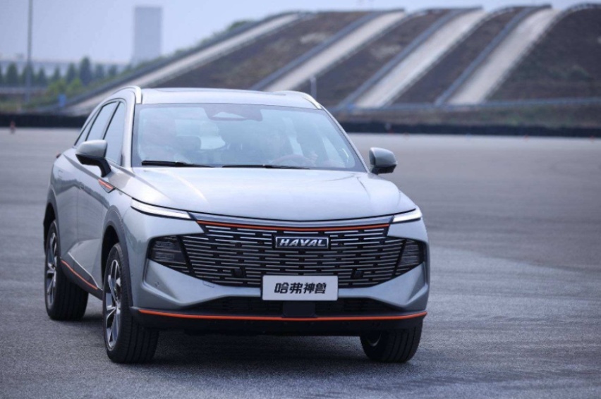坦克300破万，神兽开门红，H6发挥稳定，长城汽车12月销量