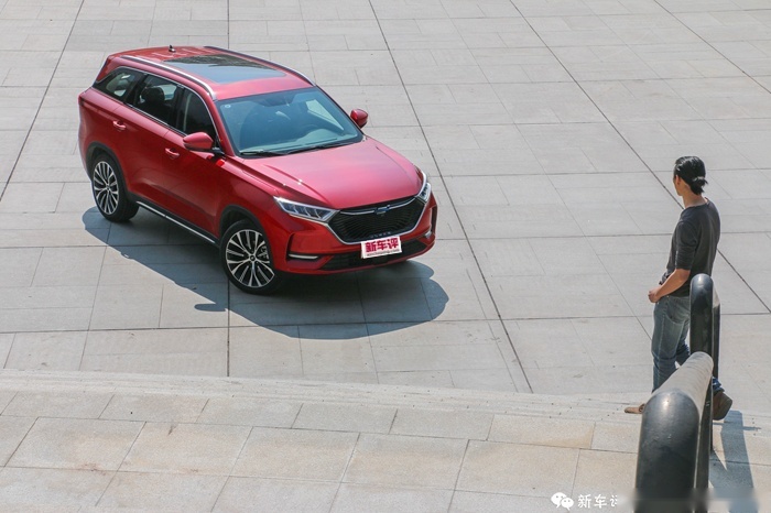 意向用户体验欧尚X7：没想到你是这样的SUV
