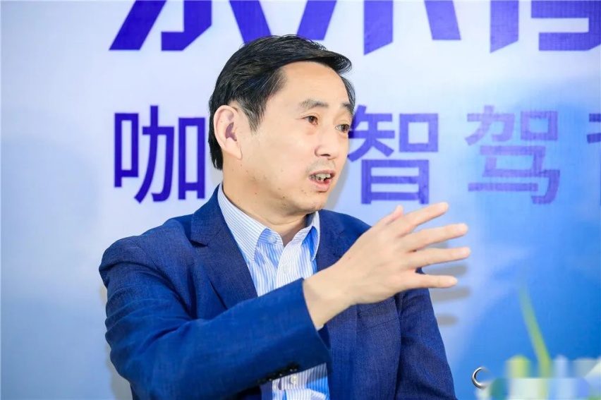 全智能汽车离我们还有多远?“咖啡智能”给你答案