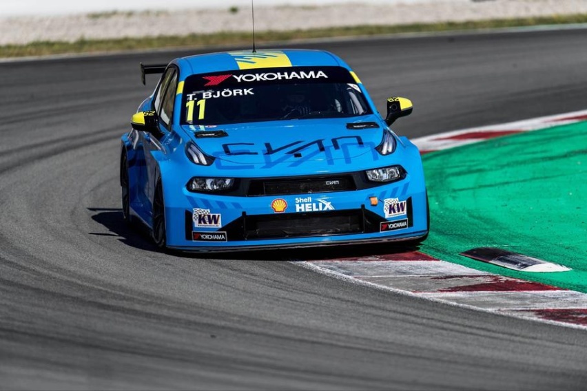 350匹马力、搭载6速序列式变速，领克03 TCR开启销售！