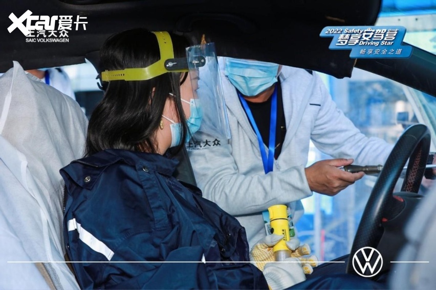 卉眼识车|畅享安全之道！2022梦享安驾营合肥站劲擎启幕