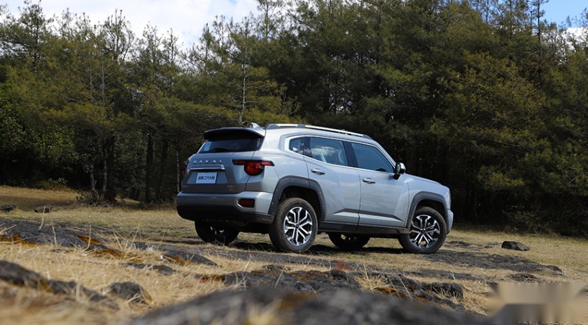 越野性能最强SUV，只要15万？ 越野试驾：哈弗二代大狗2.0T四驱！