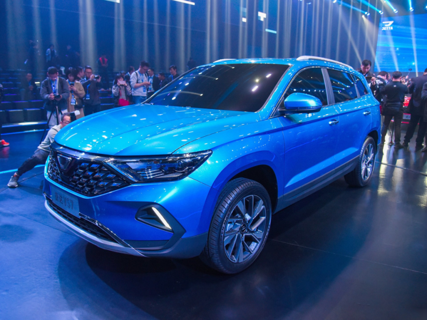 广州车展重磅合资SUV：捷达VS7/威兰达/昂科旗领衔