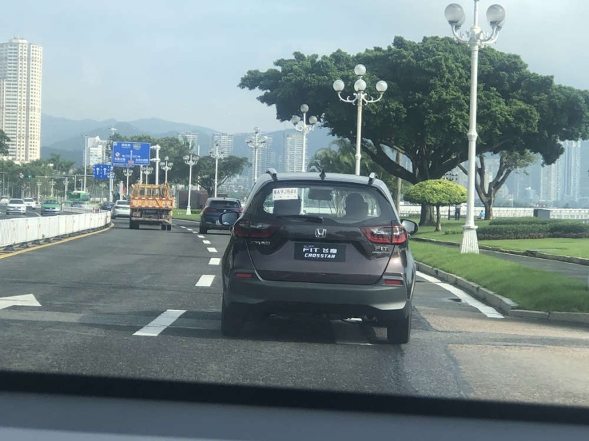 讨好无底线 这还是那个桀骜不驯的飞度么？
