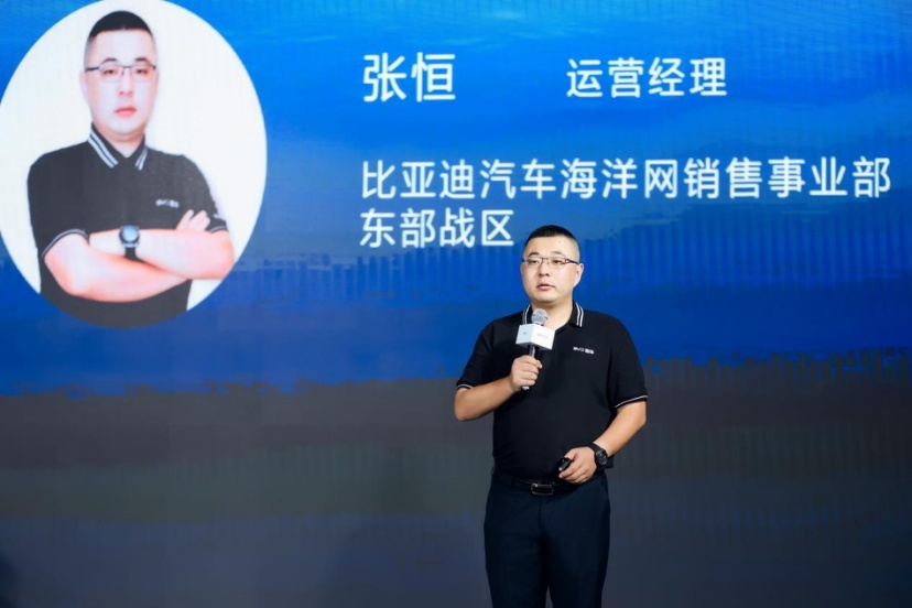 3.8秒破百，最高续航700km，比亚迪又出一爆款