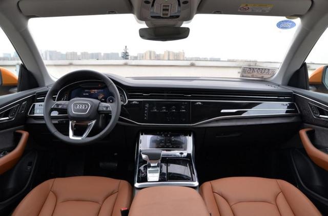 奔驰、宝马速速接招！奥迪全新旗舰级SUV Q8成都车展将预售