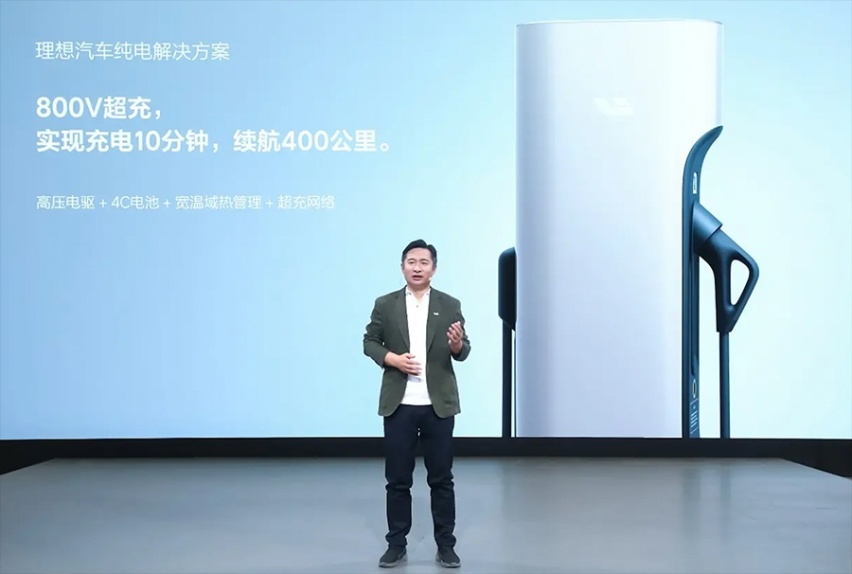 技术没赢过，销量没输过，理想的成功证明了什么？