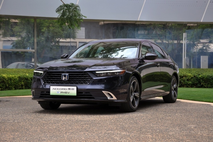试驾广汽本田雅阁e:PHEV，开启了自我革新与自我重构