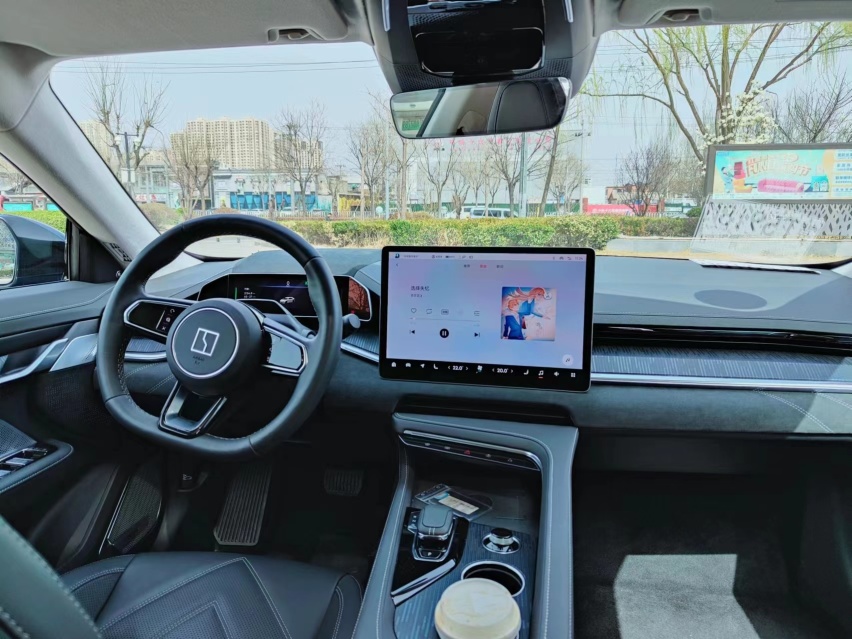 老男孩的 Dream car，极氪 001 试驾报告