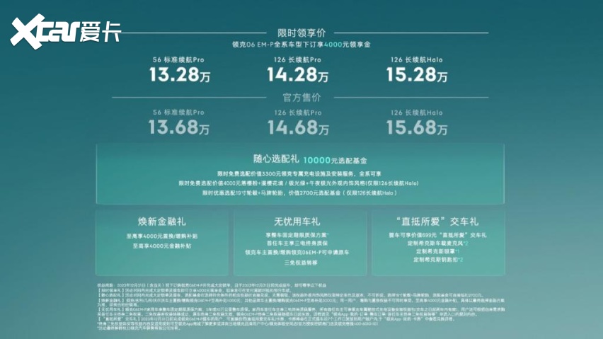 领克06EM-P上市，给年轻人带来怎样的惊喜？