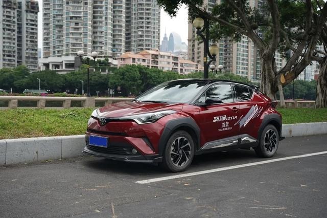 传祺GS4 COUPE开起来怎样？对比完宝马X4、奕泽，老司机都服