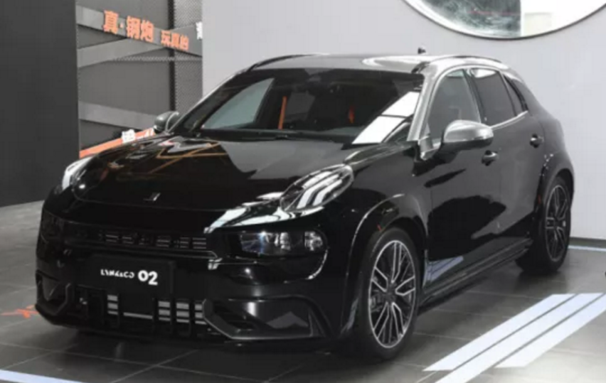 国产小钢炮车型的代表，领克02 hatchback令人眼前一