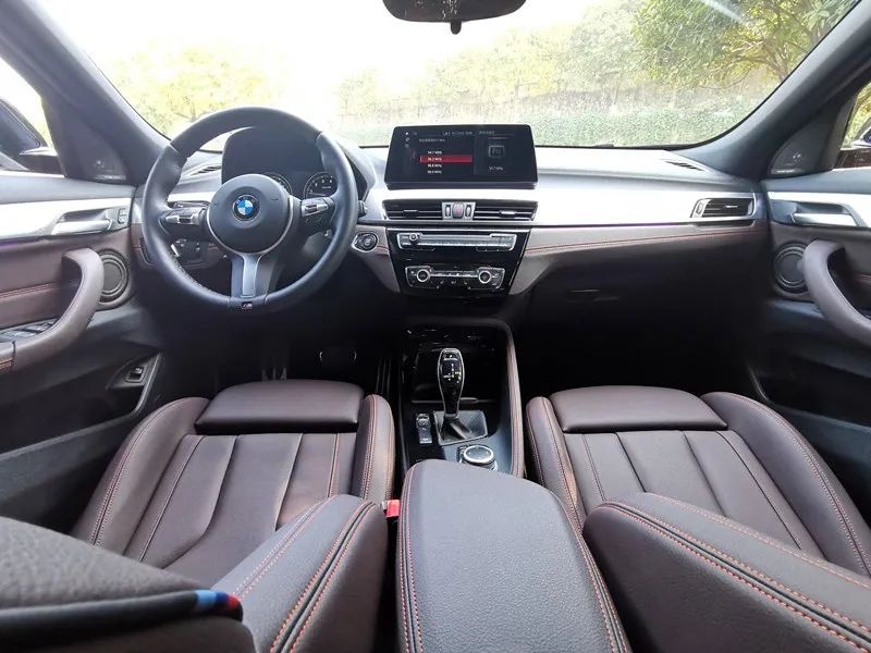 横置发动机的宝马是不是真宝马？BMW X2比你想象中纯粹