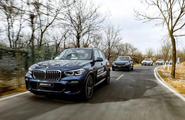 全新BMWX5不仅是换代    更是梦想的升级