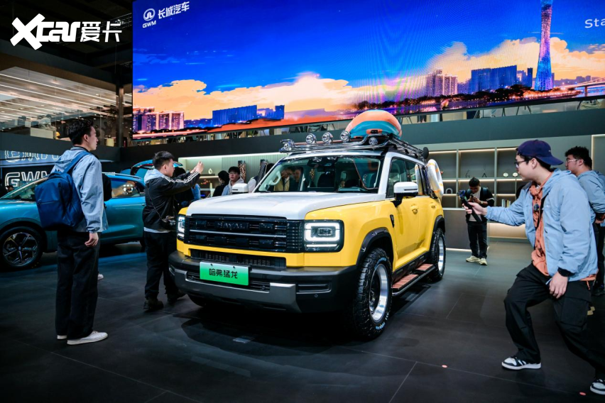 年轻是一种生活态度，哈弗品牌与用户共谱“棱角精神”