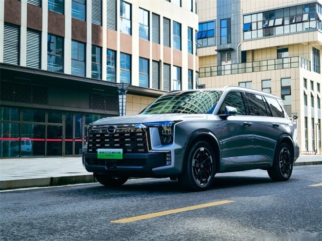 30万内最好新能源SUV？传祺ES9不失为取悦自己、照顾家庭的最优选！