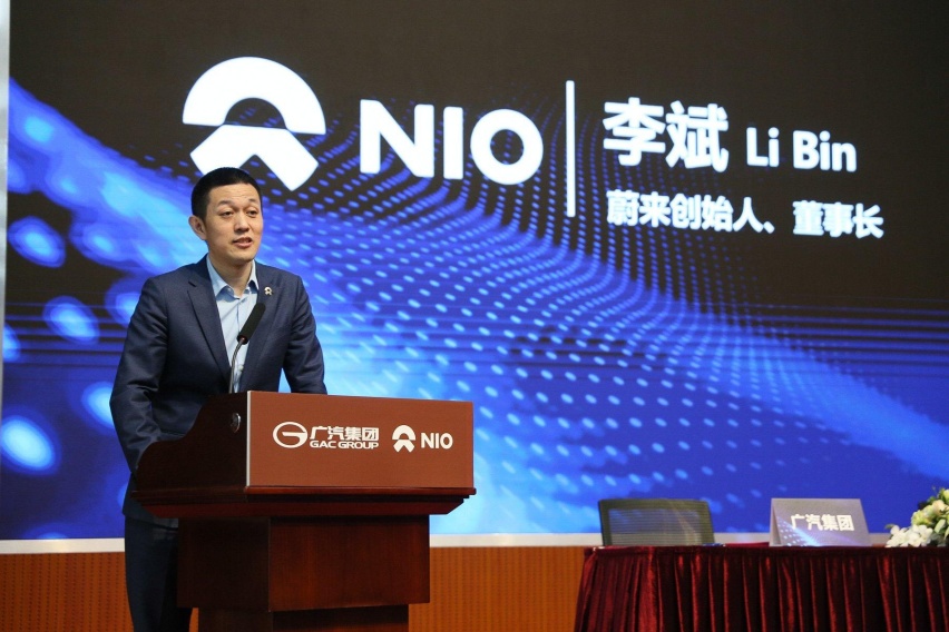 被“宠坏”的蔚来ES7车主，和“憋屈”的蔚来汽车CEO李斌