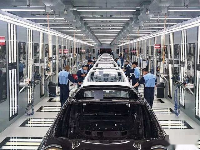 汽车股一周市值增加2500亿元，比亚迪双股市值增超千亿