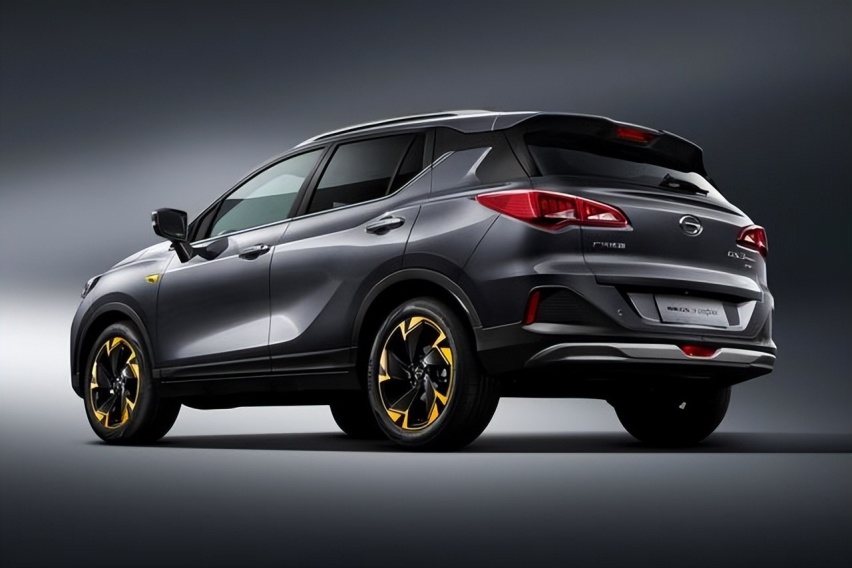 下线即上市，新款传祺SUV GS3 POWER 8.48万元起售