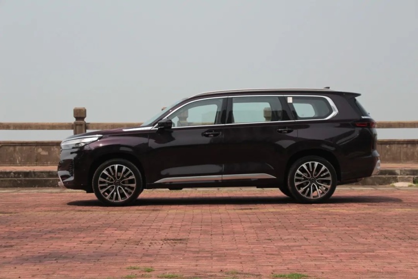17万起售的中大型SUV，低配就超值！