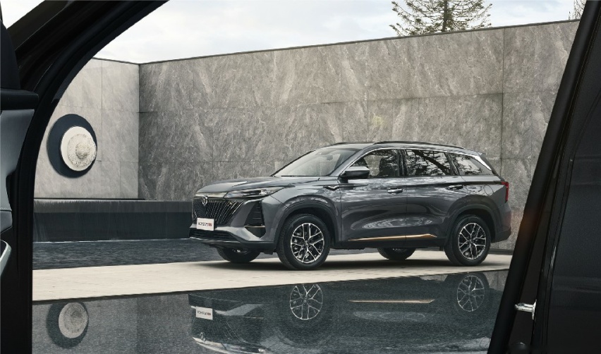 可以 “闭眼入手”的SUV，第二代CS75PLUS是如何赢在起跑线的？