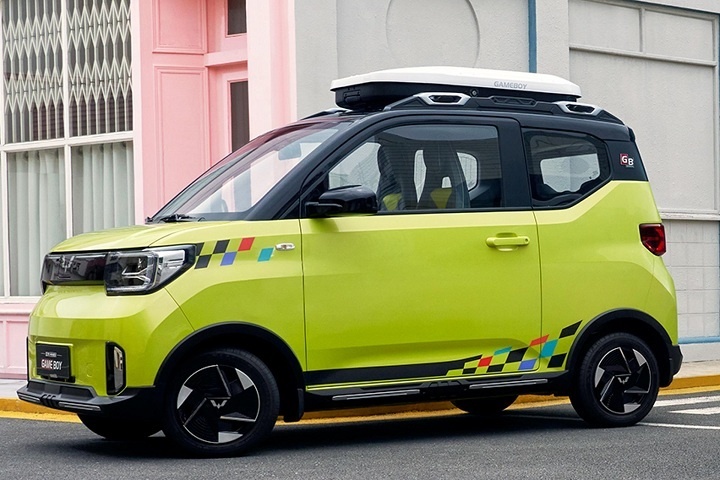 4月新能源轿车销量榜出炉：秦第1，海豚第2，汉第6，Model 3第7