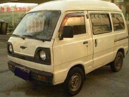 27年前的汽车有多贵？一辆面包车要10年工资