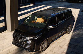 上汽发布全新MPV，酷似GL8！2.0T+8AT，7/9座可选，现款10万