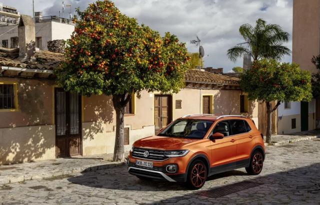 最入门大众SUV，13万起步配1.5T+6AT，外观帅内饰靓