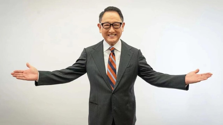 丰田章男卸任丰田汽车社长，但丰田章男时代却还没落幕