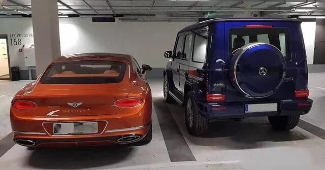 除了当婚礼头车 宾利欧陆GT还能干点啥 网友：停库里落灰