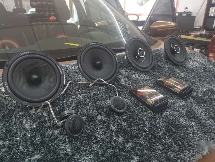 哈尔滨小蒋汽车音响改装尼桑奇骏，轻松享有高品质音乐生活