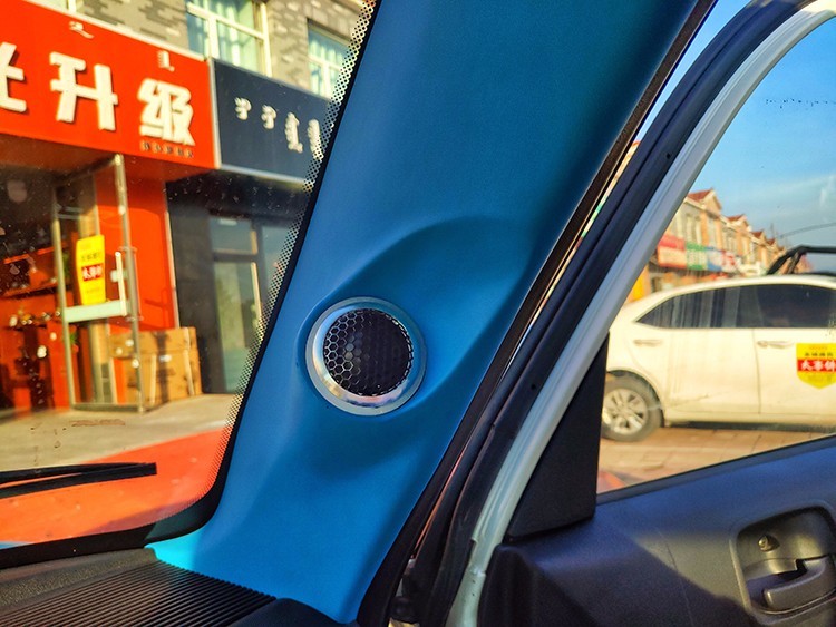 汽车音响改装值得吗？看一下这些改装图集就知道了--哈尔滨小蒋
