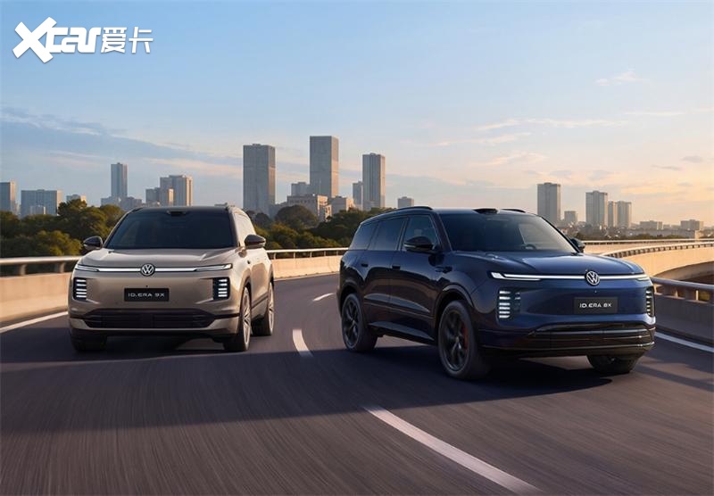 都是明星车手实测，大众8X和小鹏G9L有何不同？